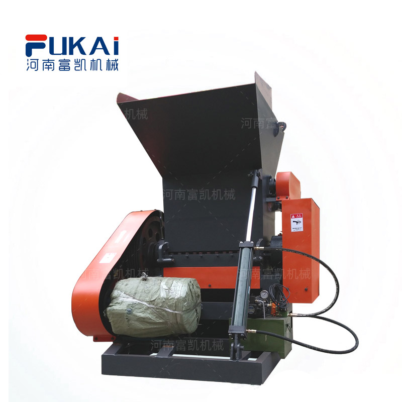 塑料瓶粉碎機