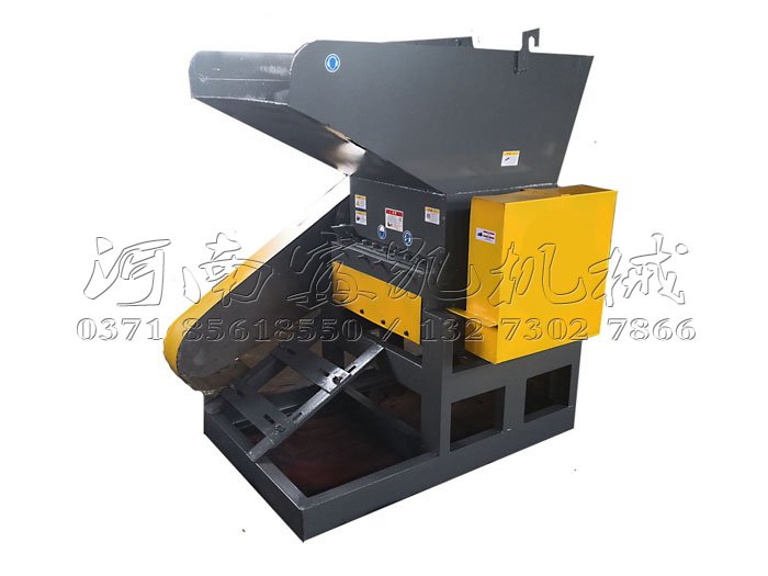 廢布破碎機